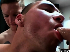 Reality Dudes – Cum Dump